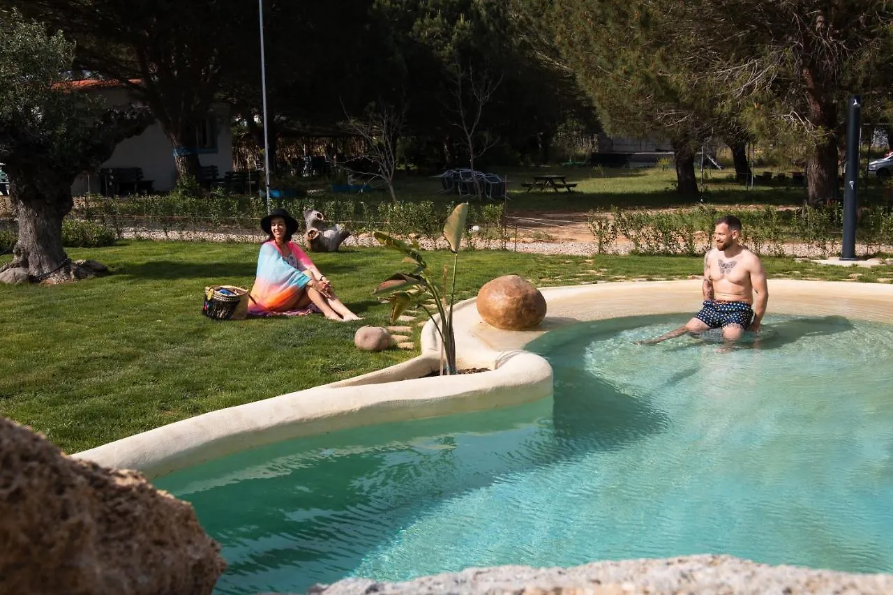El Oasis De Anayansi Cabanas Con Encanto Vejer de la Frontera 0*,