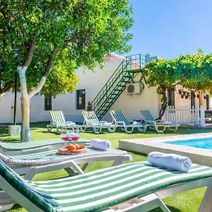 Huerta La Pimentada Casa rural