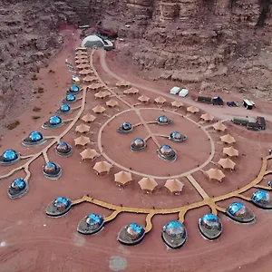Memories Aicha Luxury Camp 3*, Wadi Rum Jordania