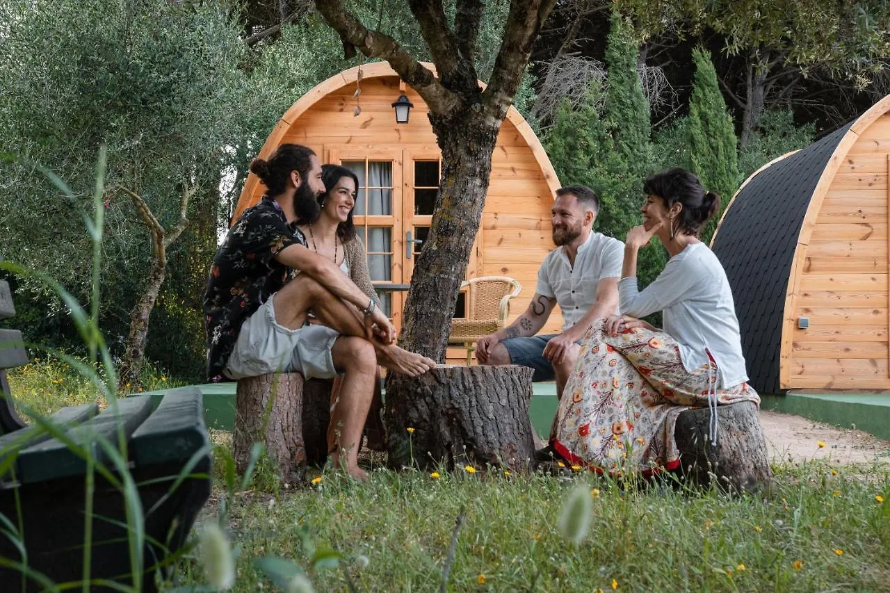 팜스테이 El Oasis De Anayansi Cabanas Con Encanto 베예데라프론테라