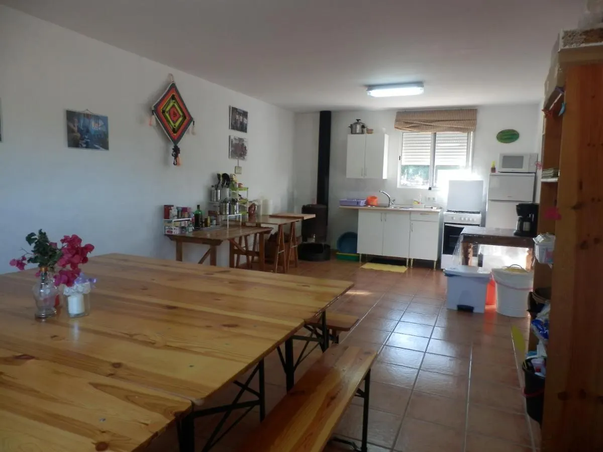El Oasis De Anayansi Cabanas Con Encanto Vejer de la Frontera Farm stay