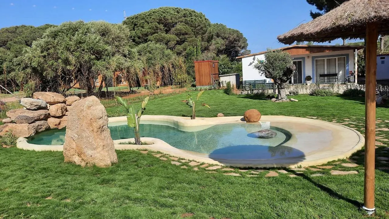 El Oasis De Anayansi Cabanas Con Encanto Vejer de la Frontera