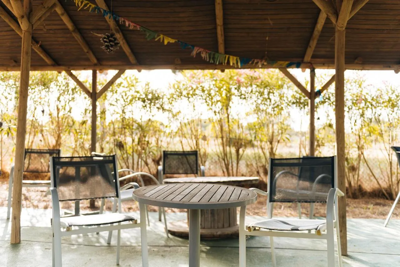 Farm stay El Oasis De Anayansi Cabanas Con Encanto Vejer de la Frontera Spain