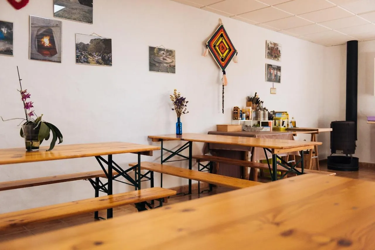 Farm stay El Oasis De Anayansi Cabanas Con Encanto Vejer de la Frontera