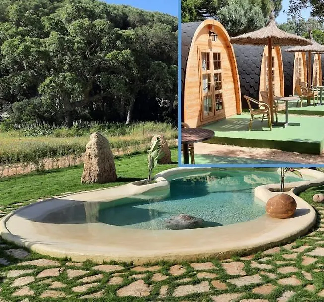 El Oasis De Anayansi Cabanas Con Encanto 베예데라프론테라