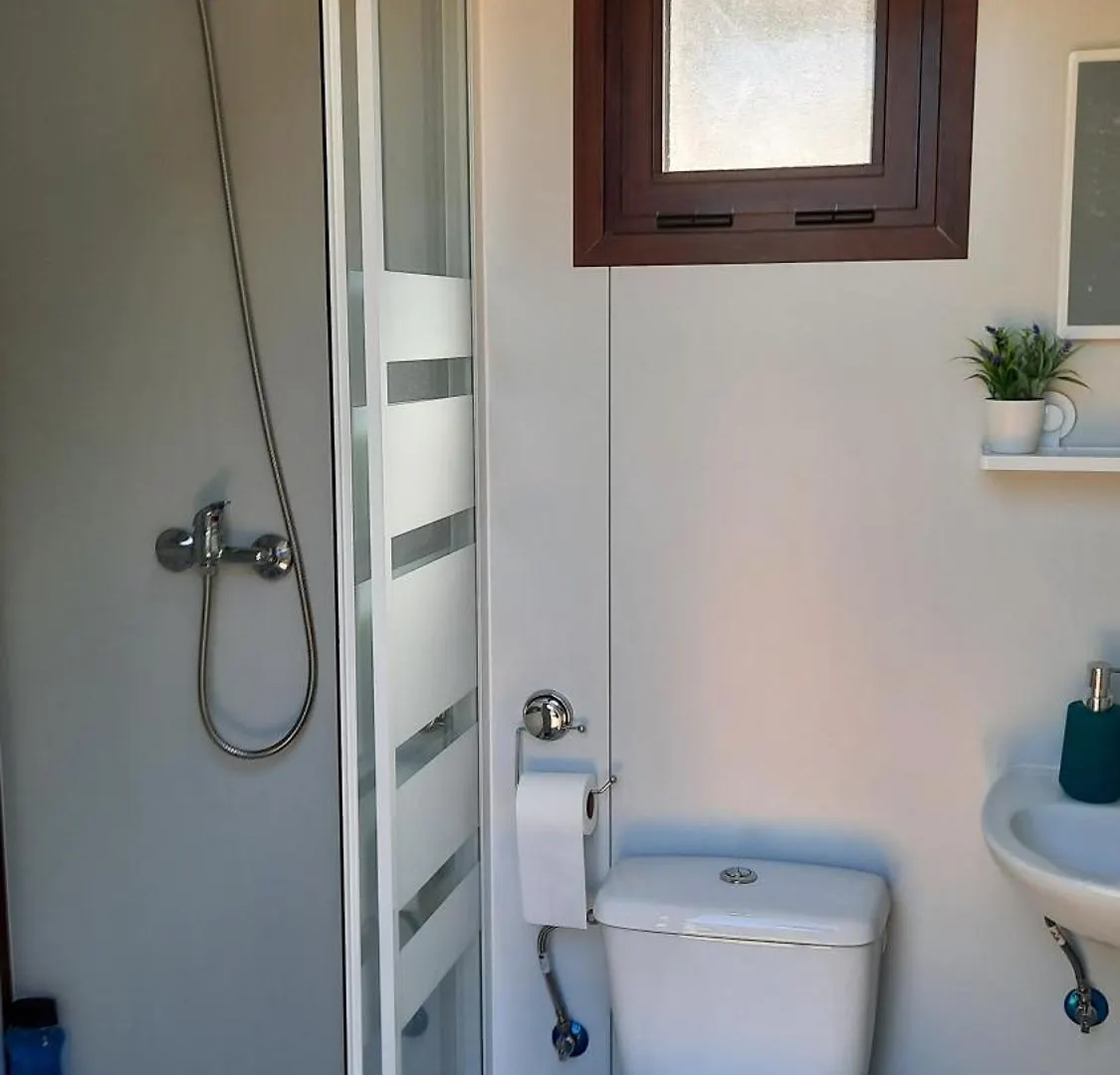 Farm stay El Oasis De Anayansi Cabanas Con Encanto Vejer de la Frontera