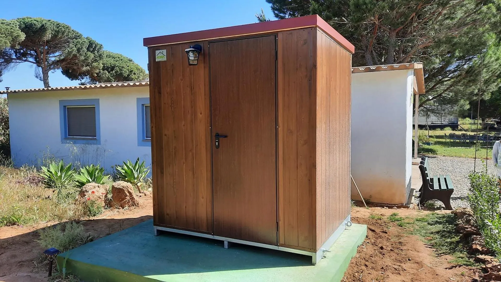 El Oasis De Anayansi Cabanas Con Encanto Vejer de la Frontera Spain