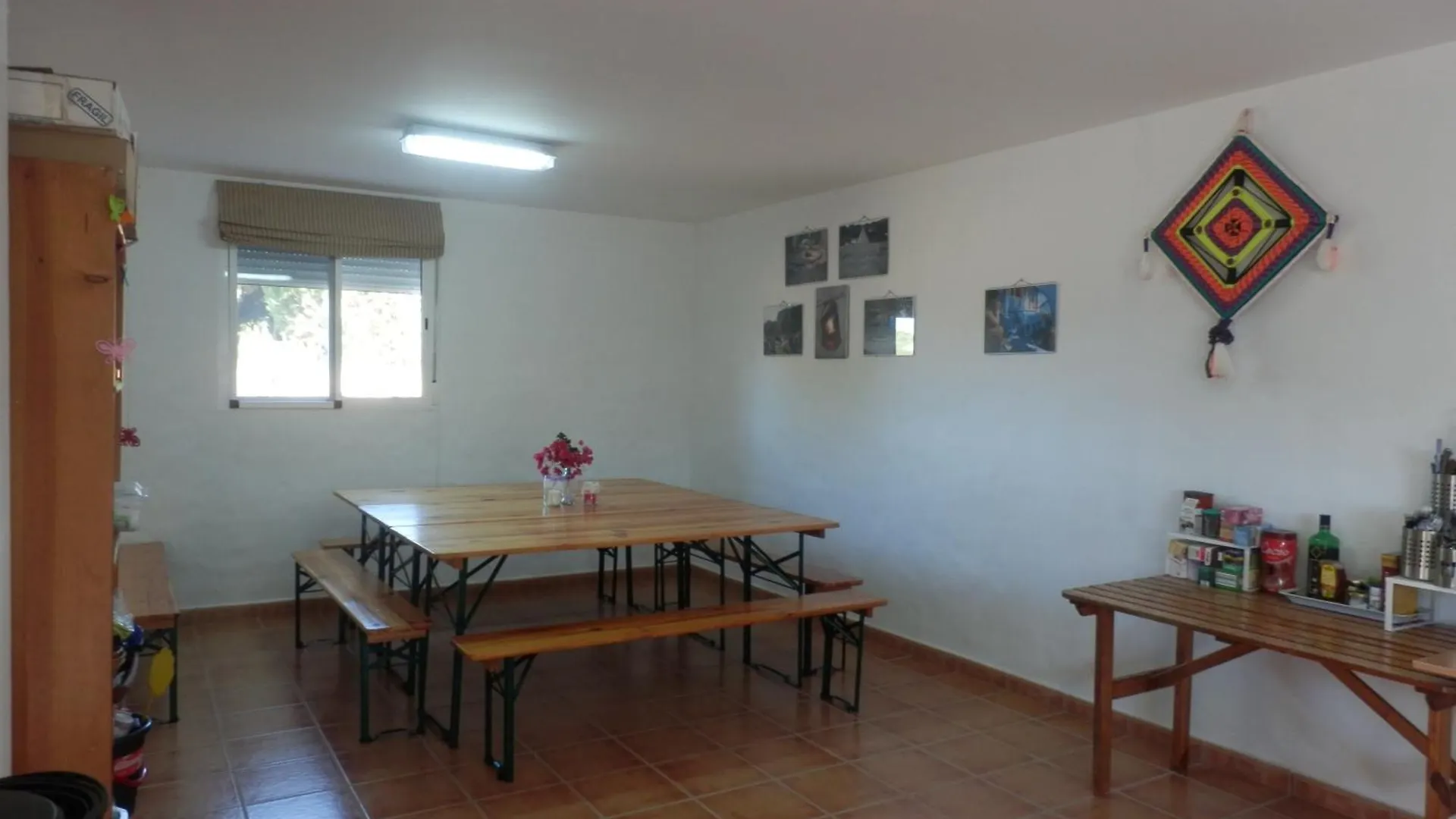 Farm stay El Oasis De Anayansi Cabanas Con Encanto Vejer de la Frontera